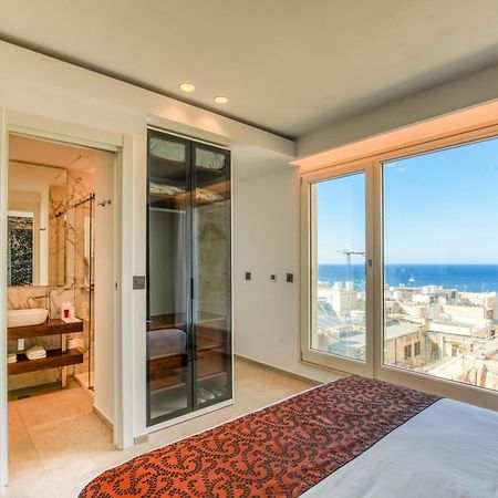 The Capital Boutique Hotel Valletta Exteriör bild