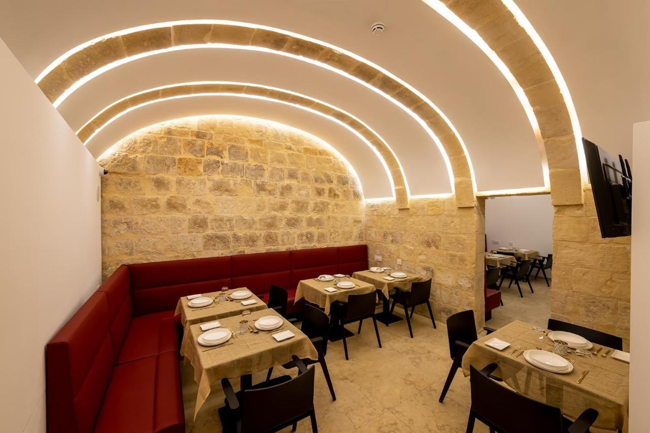 The Capital Boutique Hotel Valletta Exteriör bild