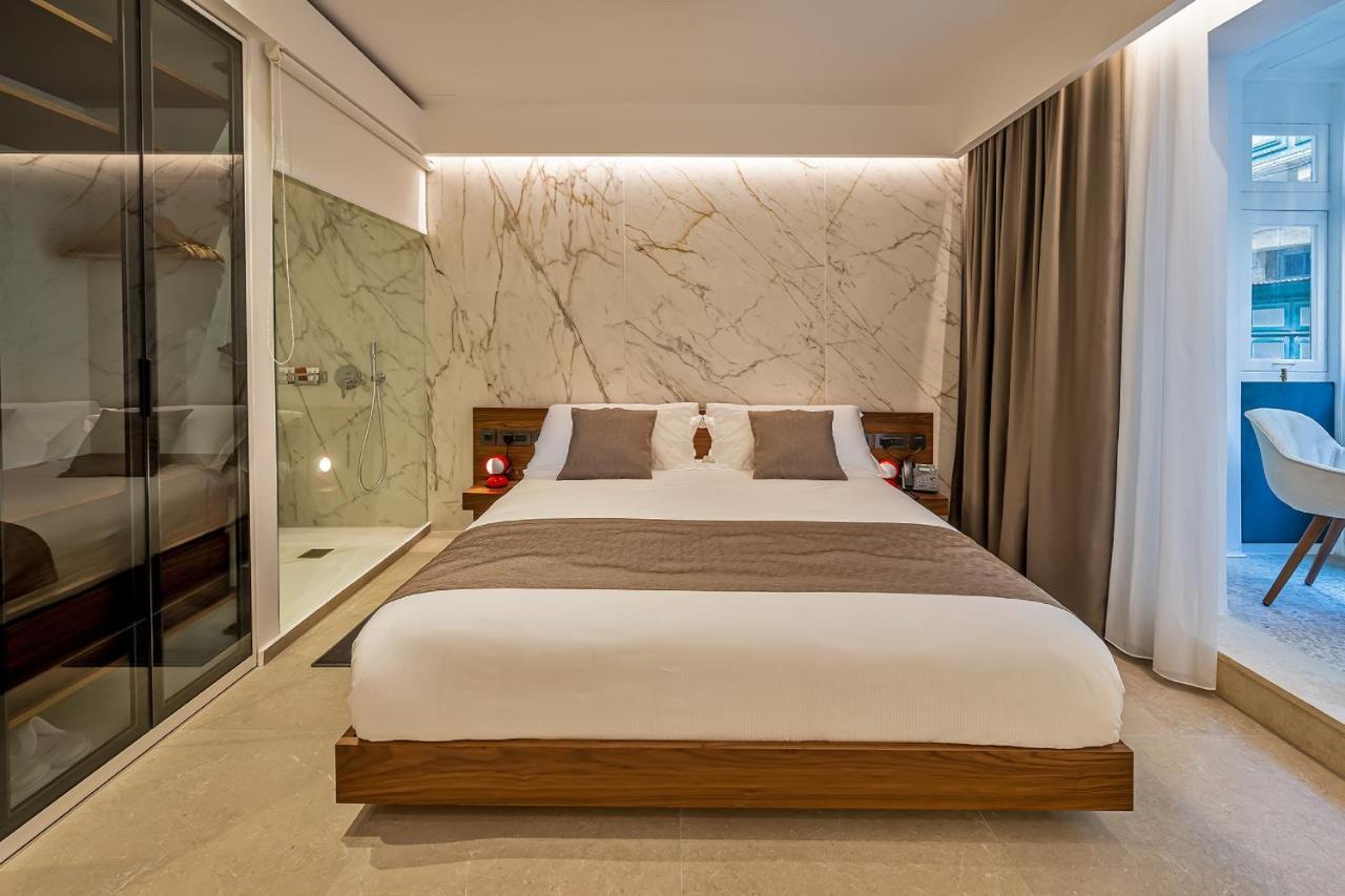 The Capital Boutique Hotel Valletta Exteriör bild