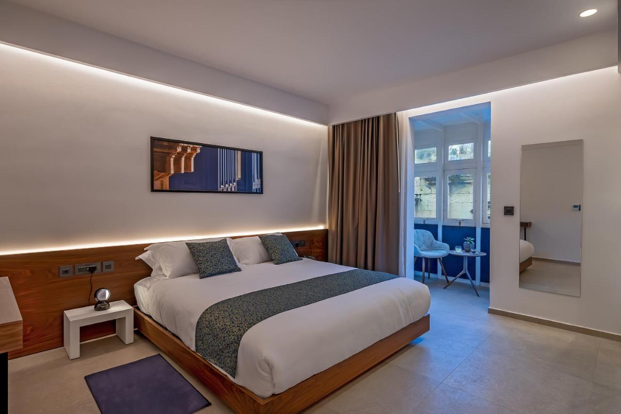 The Capital Boutique Hotel Valletta Exteriör bild