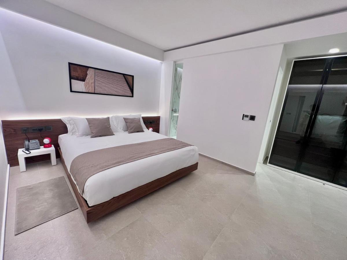 The Capital Boutique Hotel Valletta Exteriör bild