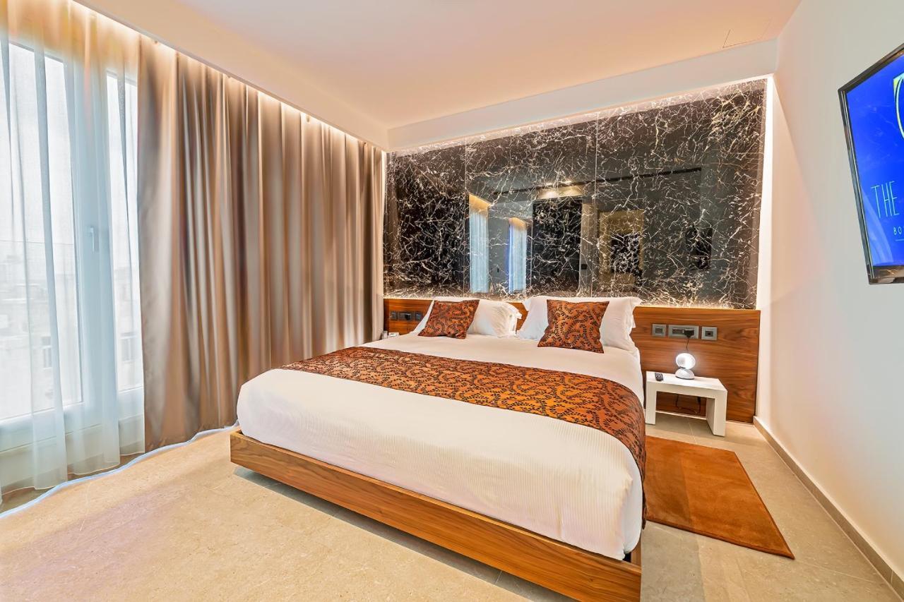 The Capital Boutique Hotel Valletta Exteriör bild
