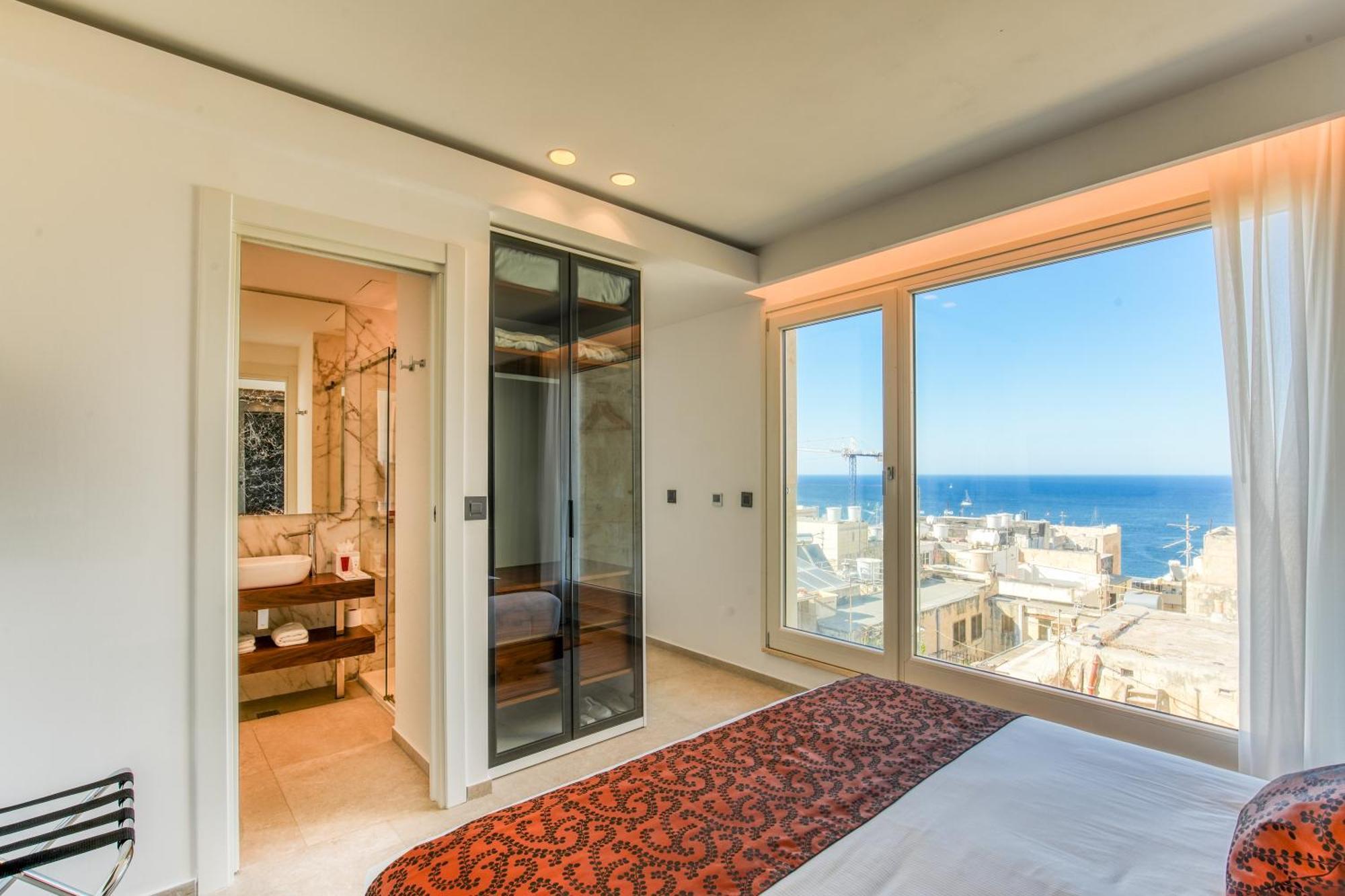 The Capital Boutique Hotel Valletta Exteriör bild